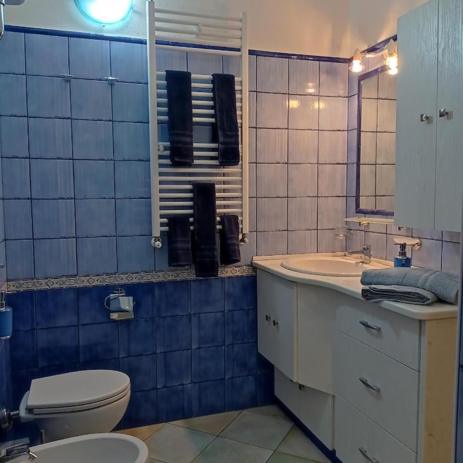 Apartament Sadomunostra Tortolì Zewnętrze zdjęcie