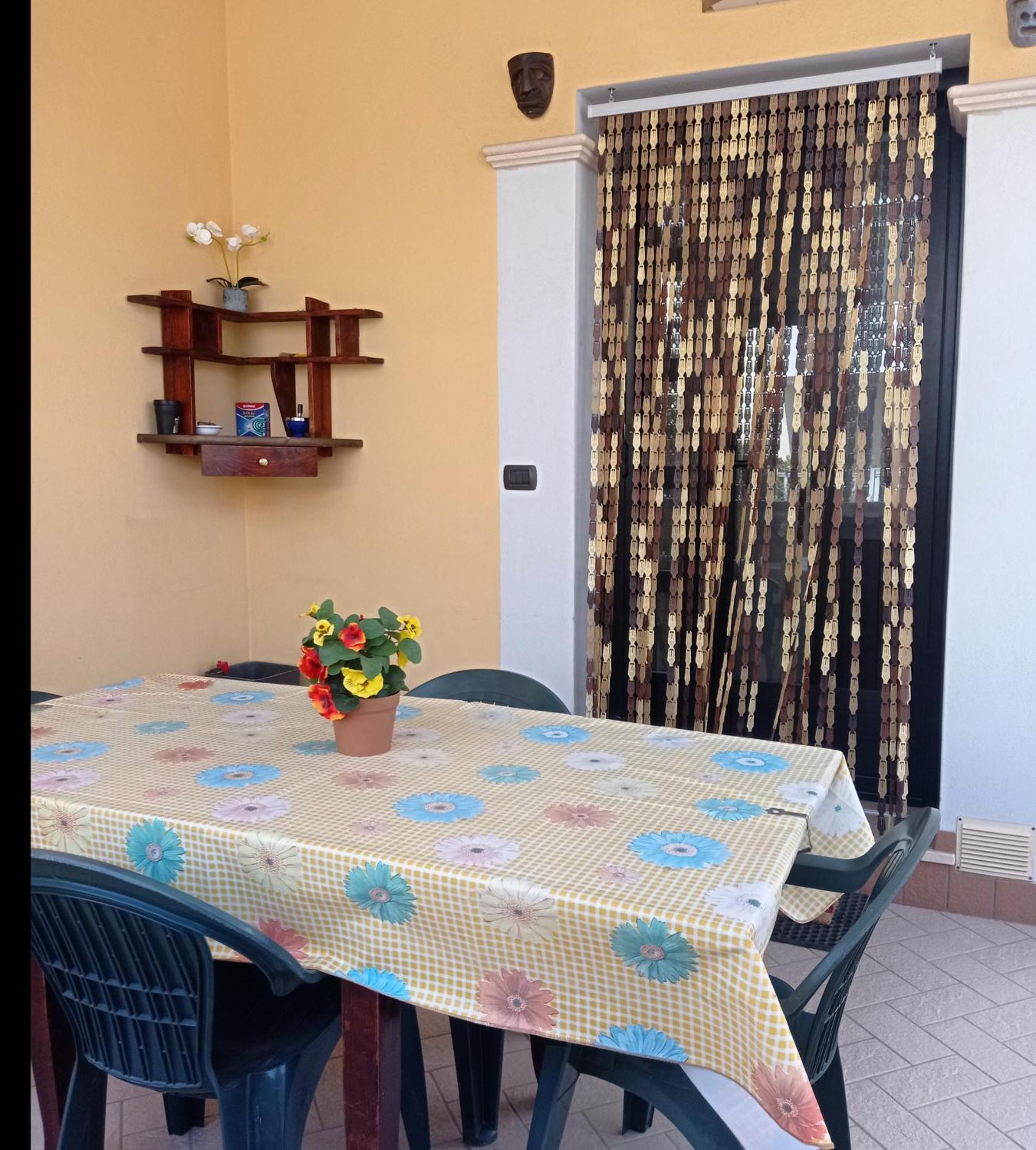 Apartament Sadomunostra Tortolì Zewnętrze zdjęcie