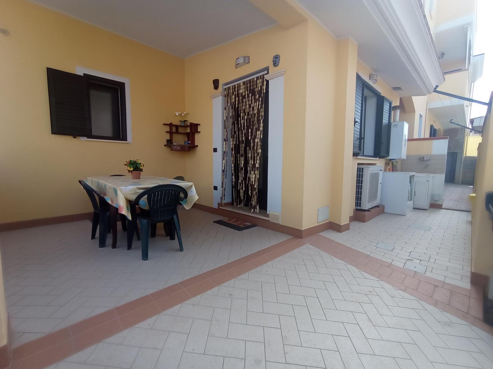 Apartament Sadomunostra Tortolì Zewnętrze zdjęcie