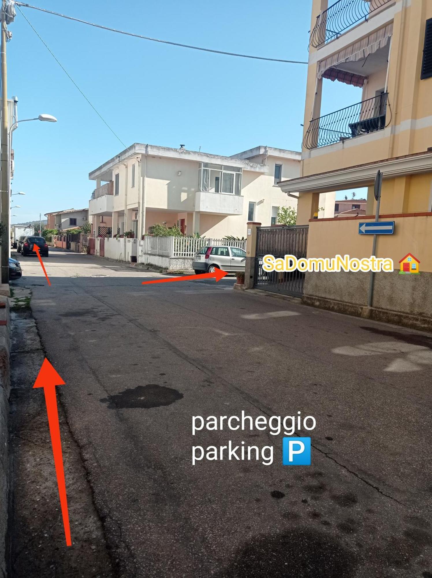 Apartament Sadomunostra Tortolì Zewnętrze zdjęcie
