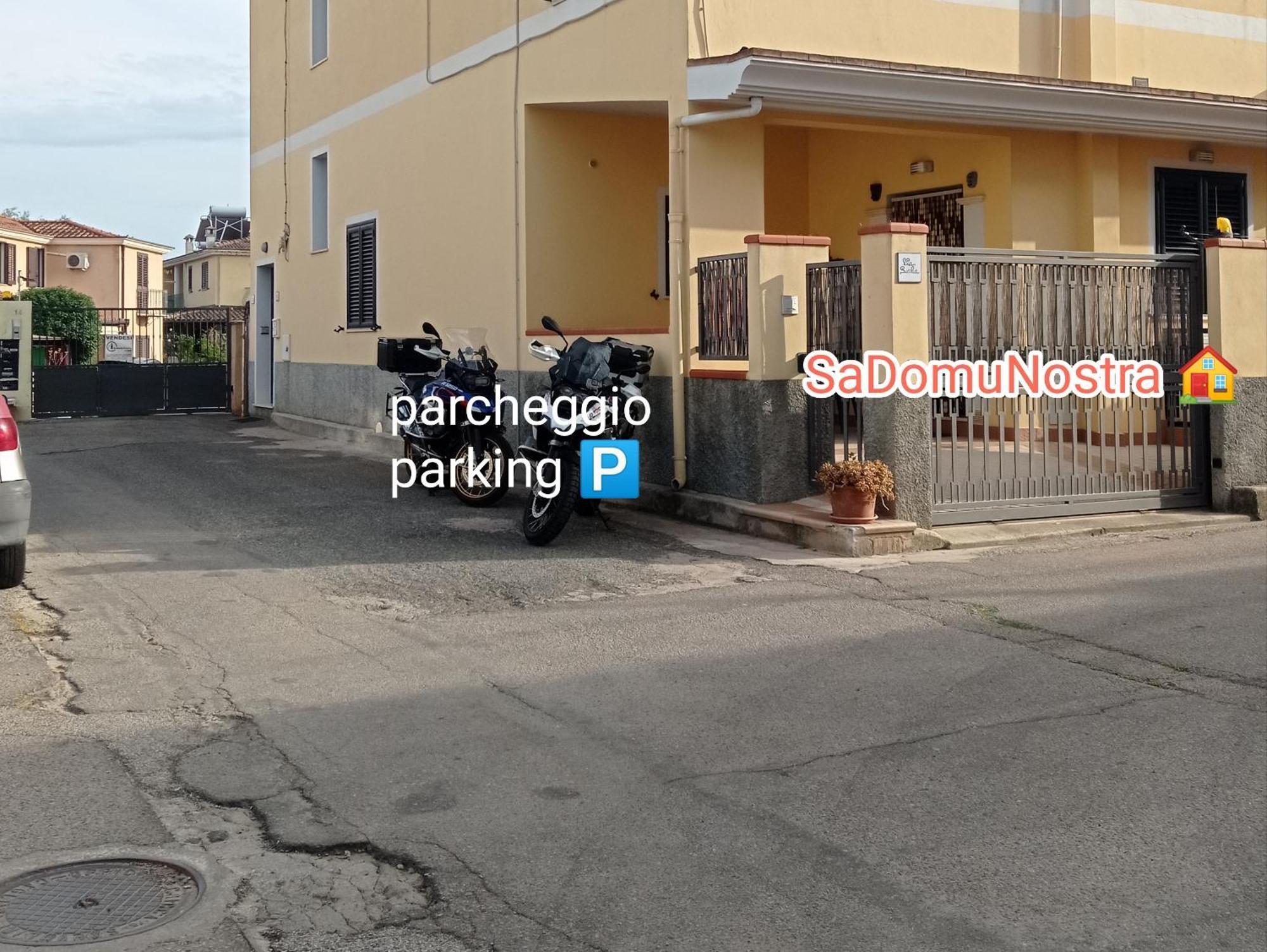 Apartament Sadomunostra Tortolì Zewnętrze zdjęcie