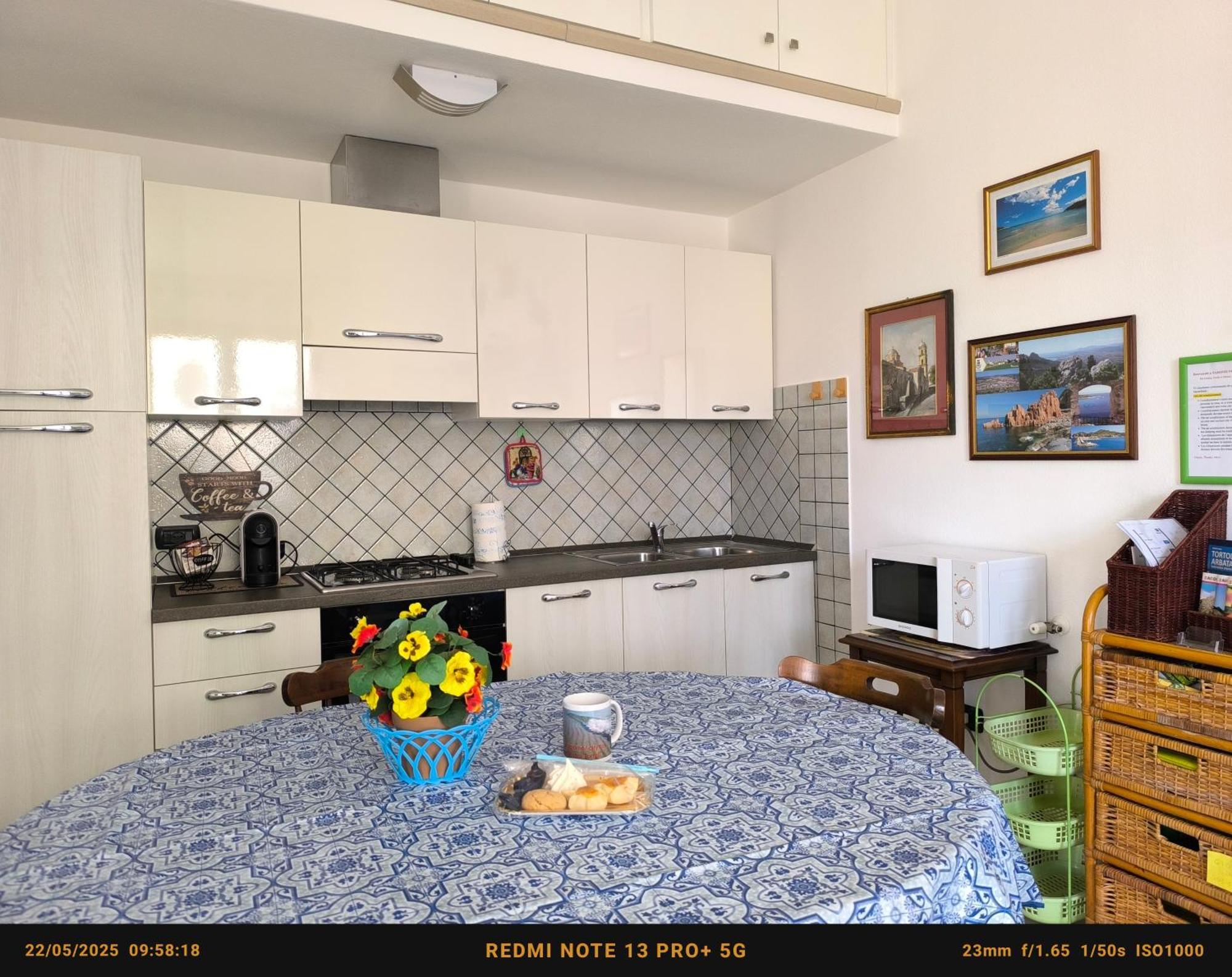 Apartament Sadomunostra Tortolì Zewnętrze zdjęcie