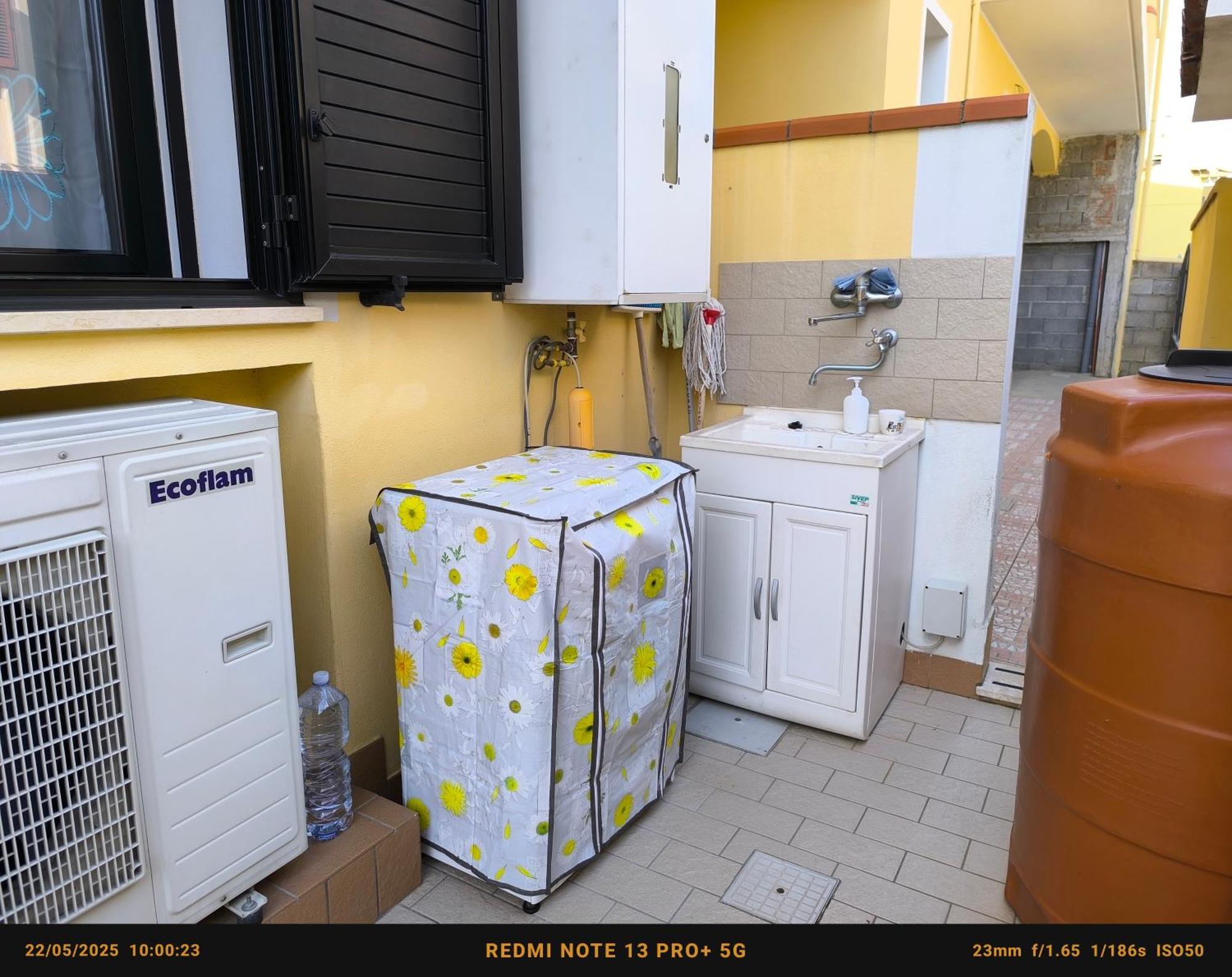 Apartament Sadomunostra Tortolì Zewnętrze zdjęcie