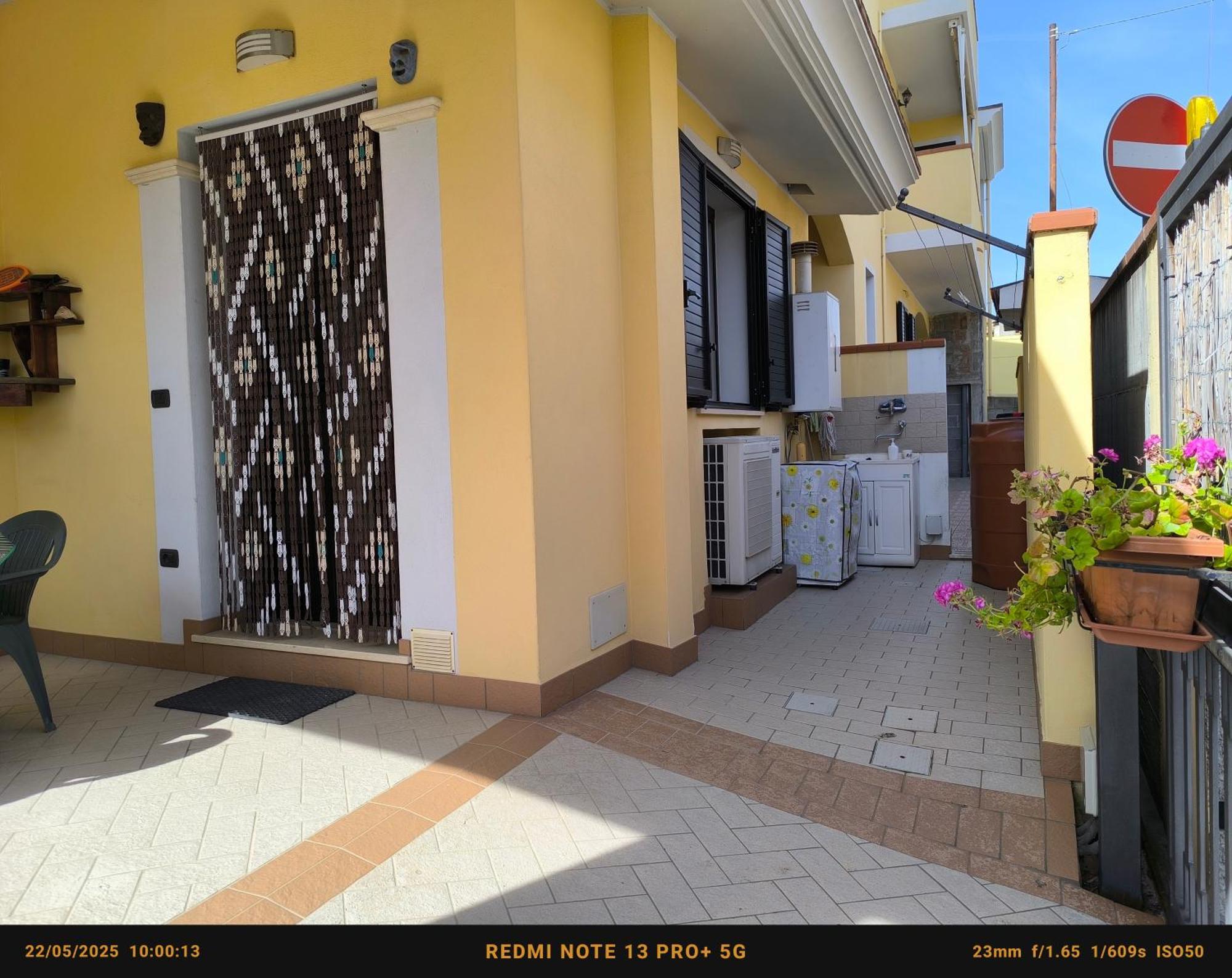 Apartament Sadomunostra Tortolì Zewnętrze zdjęcie